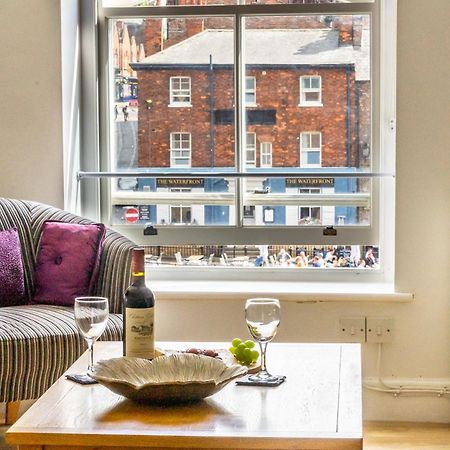 Апартаменты 30 Woodsmill Quay Йорк Экстерьер фото